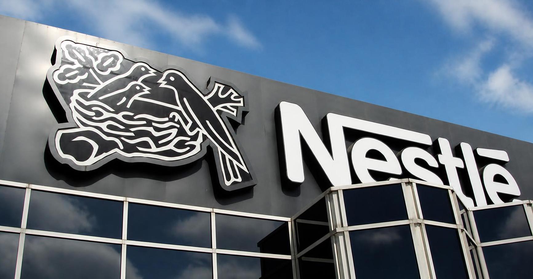 На складе в Броварах уничтожена продукция компании Nestle в результате обстрела